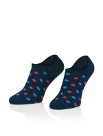 Pánské vzorované ponožky  Cotton model 16125595 - Intenso