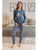 Dámské pyžamo model 21398078 - Doctornap Dámské pyžamo model 21398078 - Doctornap