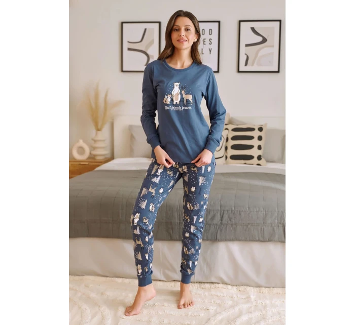 Dámské pyžamo model 21398078 - Doctornap Dámské pyžamo model 21398078 - Doctornap