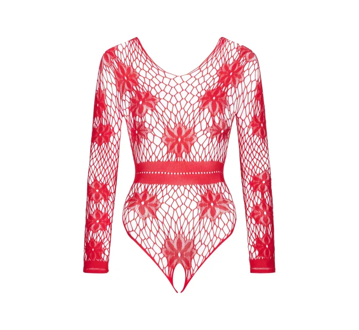 Erotické body Regina red - BEAUTY NIGHT FASHION Erotické body Regina red - BEAUTY NIGHT FASHION