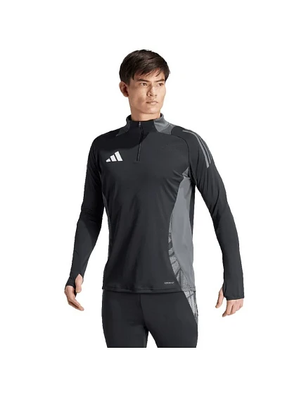 Tiro 24 Competition Training M mikina model 20691093 pánské - ADIDAS