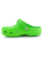 Crocs Classic Neon Highlighter Clog K Jr 209570-3WA dřeváky Crocs Classic Neon Highlighter Clog K Jr 209570-3WA dřeváky