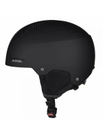 Lyžařská přilba ALPINA ZUPO BLACK MATT 54-58 Lyžařská přilba ALPINA ZUPO BLACK MATT 54-58