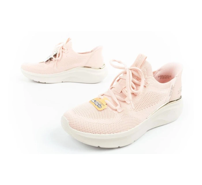 Skechers Bobs B Love-True Delight Slip-Ins W 117617/LTPK dámské boty