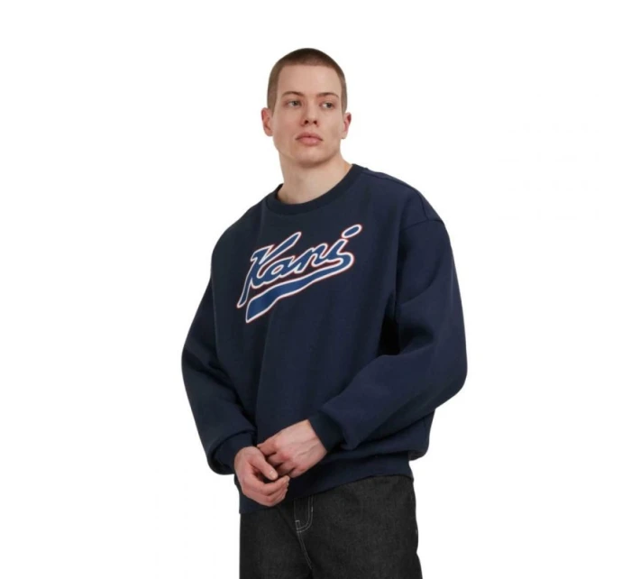 Karl Kani Varsity Print Os Crewneck Sweatshirt PD00007519 pánské