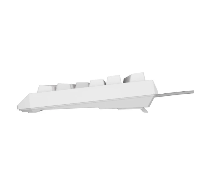 model 21716571 230 TKL Herní klávesnice USB QWERTY US English White - Genesis model 21716571 230 TKL Herní klávesnice USB QWERTY US English White - Genesis