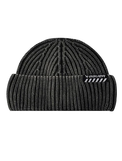 Zimní čepice model 21812415 Beanie Senior - Bauer Zimní čepice model 21812415 Beanie Senior - Bauer