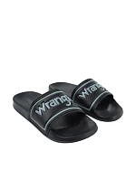 Pánské žabky Wrangler Averell black 20261059 25Y Pánské žabky Wrangler Averell black 20261059 25Y