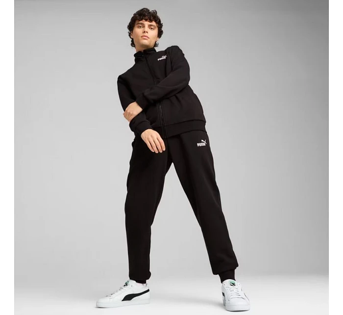 Pánská tepláková souprava Puma ESS černá 684848 01