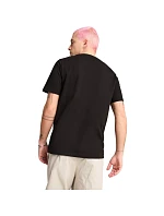 Pánské tričko Ess Tee, černé, 01 model 22301573 - Puma Pánské tričko Ess Tee, černé, 01 model 22301573 - Puma