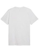 Pánské tričko Puma ESS Small No.1 Logo Tee(s), světle šedé, 682535 05