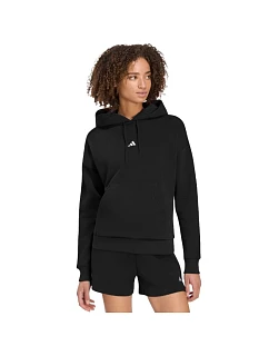 Dámská mikina Essentials Small Logo Feel černá, model 22546169 - ADIDAS
