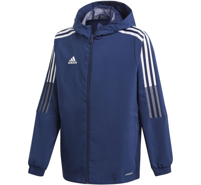 Dětská bunda Tiro 21 Windbreaker Jr GP4974 - Adidas