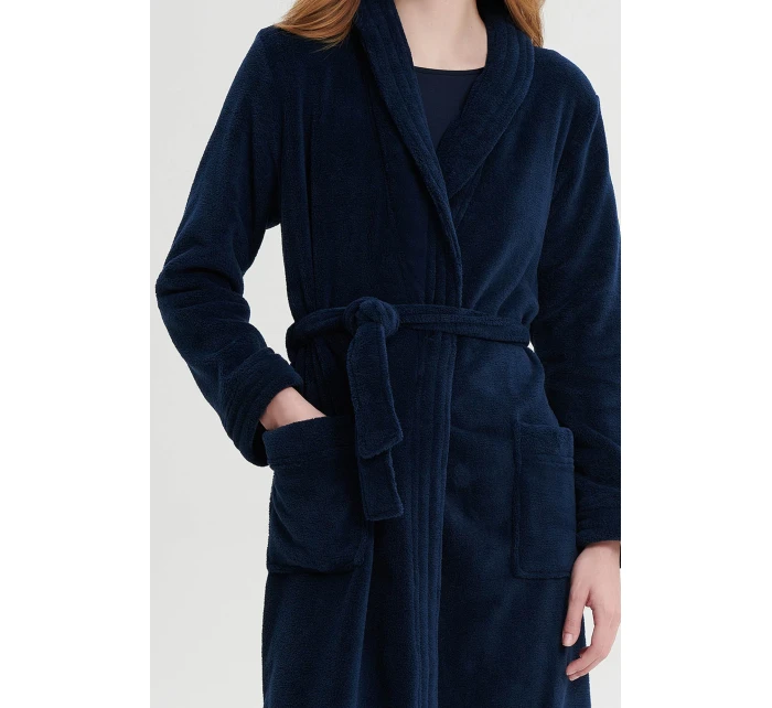 dlouhý župan  model 18938201 - Vamp