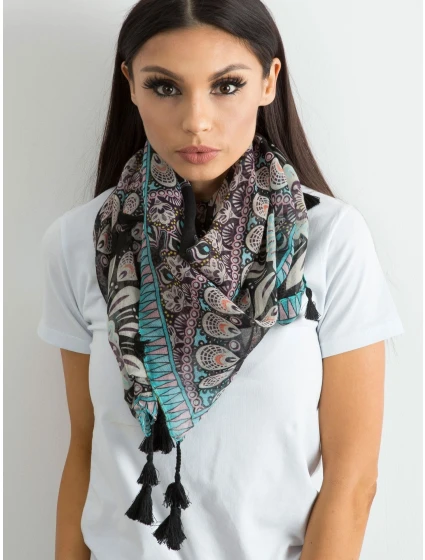 Chustka AT CH ENEC model 21311218 czarny - FPrice Chustka AT CH ENEC model 21311218 czarny - FPrice