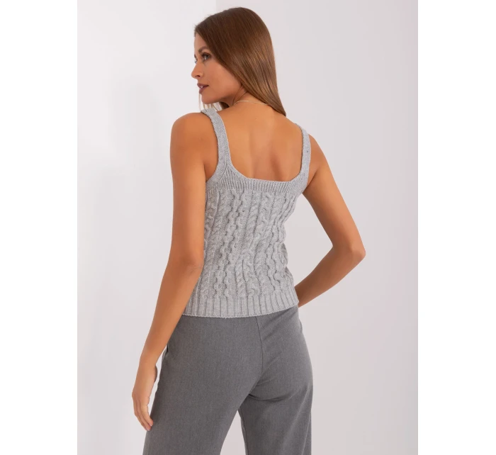 Komplet BA KMPL model 18985205 szary - FPrice