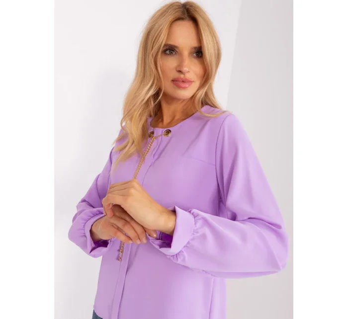 Halenka EM BZ 13575.08 světle fialová