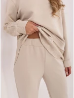 Komplet IT KMPL model 21494228 jasny beżowy - FPrice Komplet IT KMPL model 21494228 jasny beżowy - FPrice