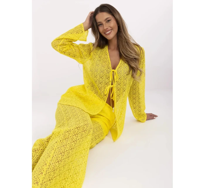 Sada LK KMPL 509993.87 žlutá Sada LK KMPL 509993.87 žlutá