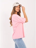 T shirt RV BZ model 22072955 jasny różowy - FPrice