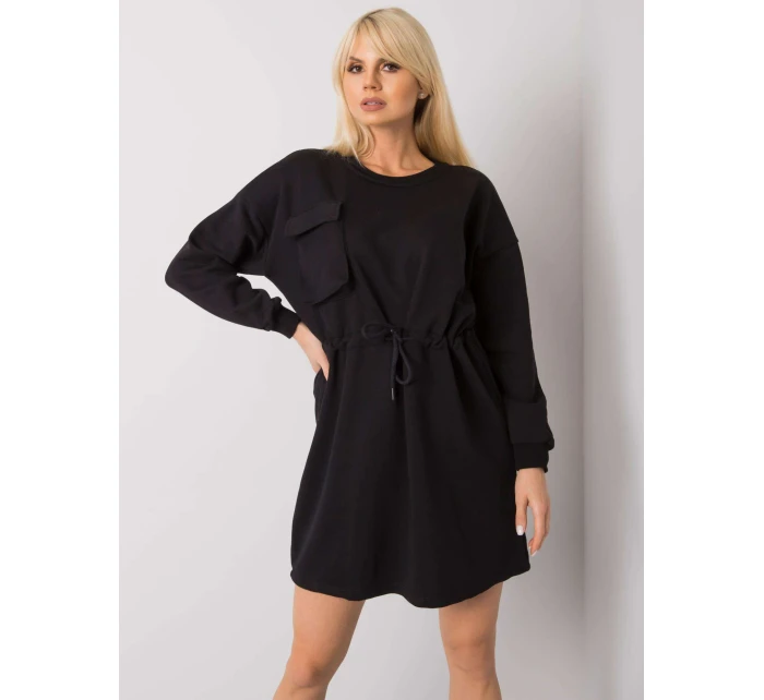 Šaty RV SK 7011.27X černá