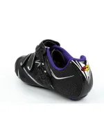 Dámská cyklistická obuv Starlight SRS 80141009 19 Černá s fialovou - Northwave