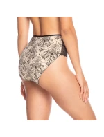 Dámské kalhotky MIDI L-1376MD