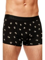 PÁNSKÉ VZOROVANÉ BOXERKY PREMIUM BB006 PÁNSKÉ VZOROVANÉ BOXERKY PREMIUM BB006