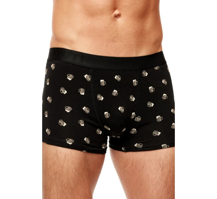 PÁNSKÉ VZOROVANÉ BOXERKY PREMIUM BB006 PÁNSKÉ VZOROVANÉ BOXERKY PREMIUM BB006