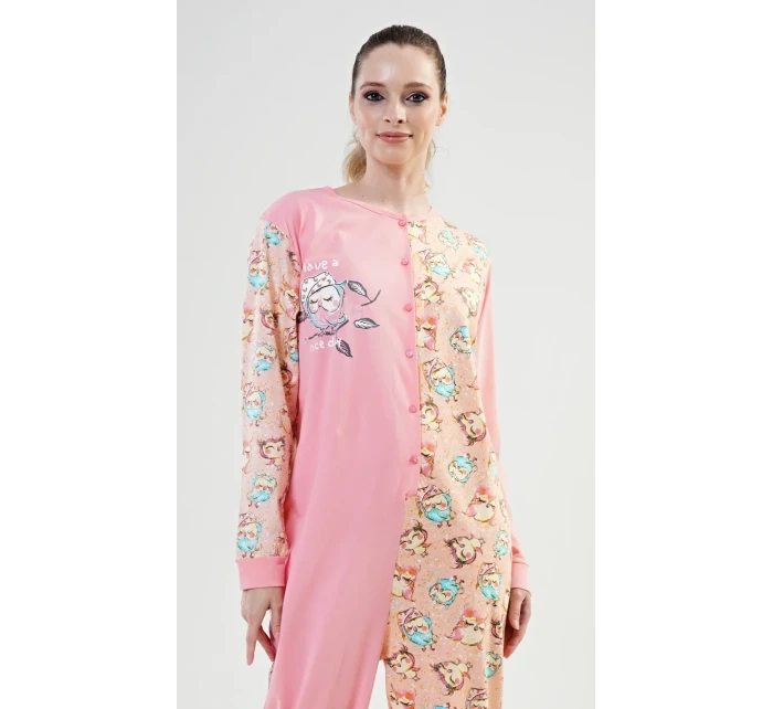 Dětský overal Sovičky