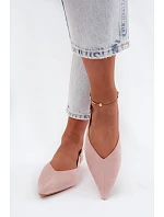 Balerinky  model 228940 Step in style