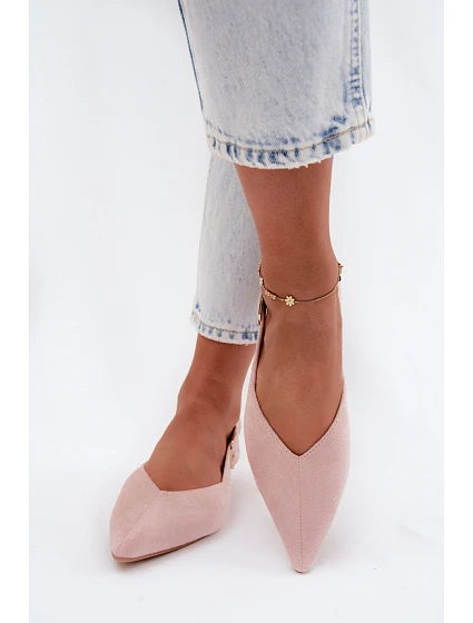Balerinky  model 228940 Step in style