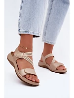 Sandály  model 229268 Step in style