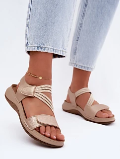 Sandály  model 229268 Step in style