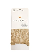 Magnetis Krajkové ponožky Flowers Magnetis Krajkové ponožky Flowers