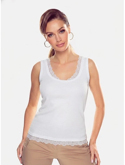 Tričko model 22307267 barva šedá, velikosti S–XL - Eldar