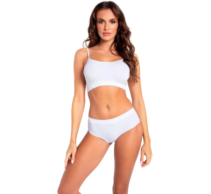 Dámské kalhotky Classic 1635s white - GATTA Dámské kalhotky Classic 1635s white - GATTA