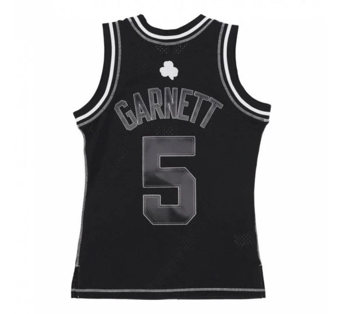 Mitchell & Ness NBA Contrast 2K Swingman Jersey Celtics 2007 Kevin Garnett M TFSM6784-BCE07KGABLCK pánské