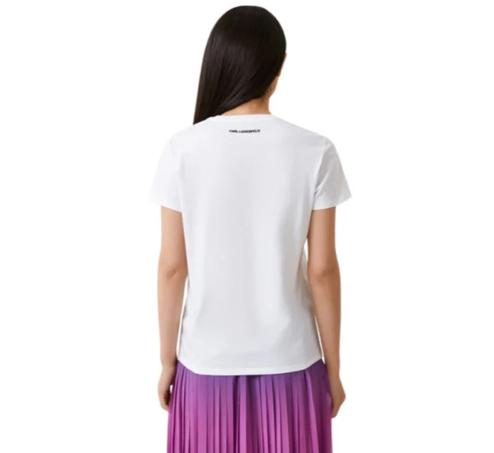 Tričko W model 20183902 - Karl Lagerfeld