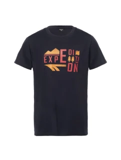 Tričko Hi-Tec Nelo Jrb Jr 92800553748