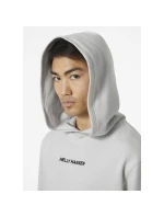 Helly Hansen Core Graphic Sweat Hoodie M 53924 825 Helly Hansen Core Graphic Sweat Hoodie M 53924 825