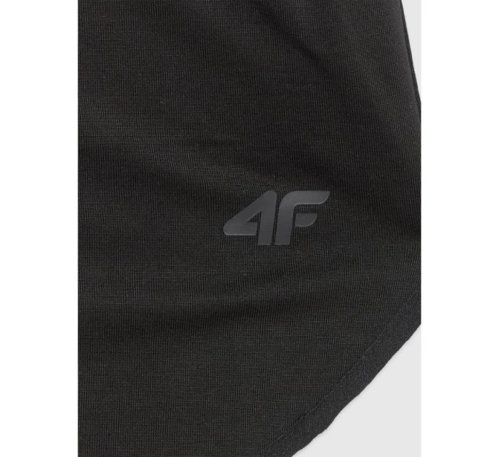 Dámské modalové tričko oversize 4F 4FRAW25TTSHF3283-21S