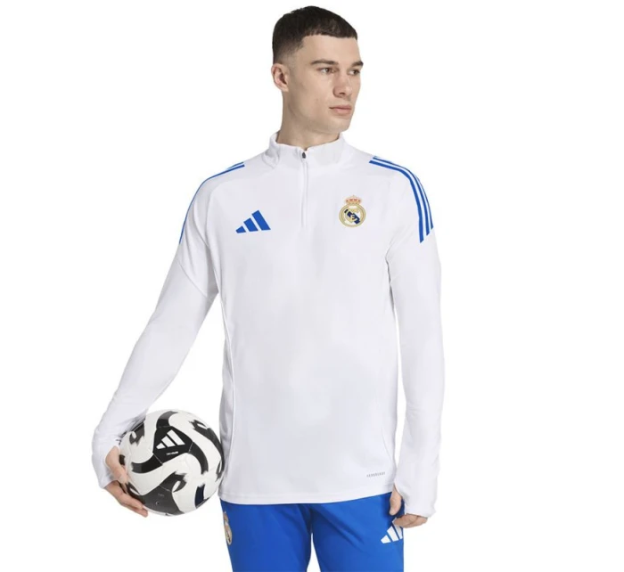 Real Madrid Training Top model 21738110 mikina - ADIDAS