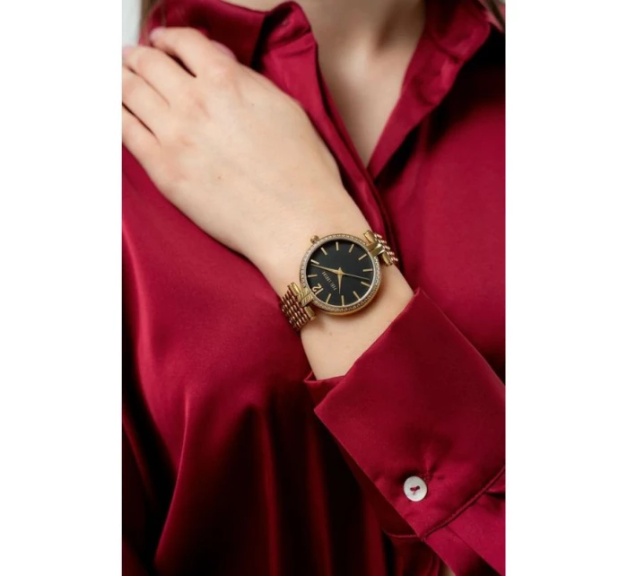 Dámské hodinky PAUL LORENS PL11378B2-1D1 + krabice