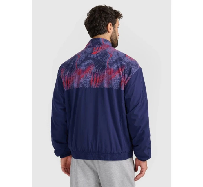 Pánská mikina s kapucí model 21877677 - 4F Pánská mikina s kapucí model 21877677 - 4F