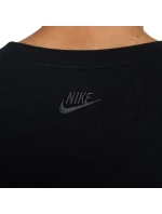 Pánská mikina Nike Club OS černá IB8359 010 pánské