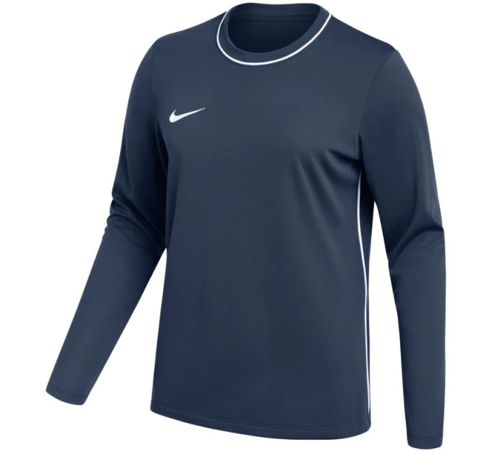 Dámské tričko Nike Dri-Fit Park 26 Crew Top navy blue HM7167 410