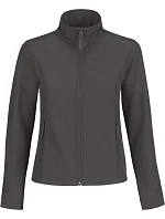 B&C ID.701 /women Dámská 2-vrstvá softshellová bunda 01.0063 dark grey B&C ID.701 /women Dámská 2-vrstvá softshellová bunda 01.0063 dark grey