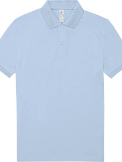 B&C My Polo 180 Piqué polo 01.U424 blush blue