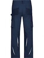 JN Zimní pracovní kalhoty Strong navy/navy model 22442327 - Daiber JN Zimní pracovní kalhoty Strong navy/navy model 22442327 - Daiber